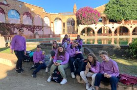 Excursió a l’Aquatonic i al Centre Gaudí